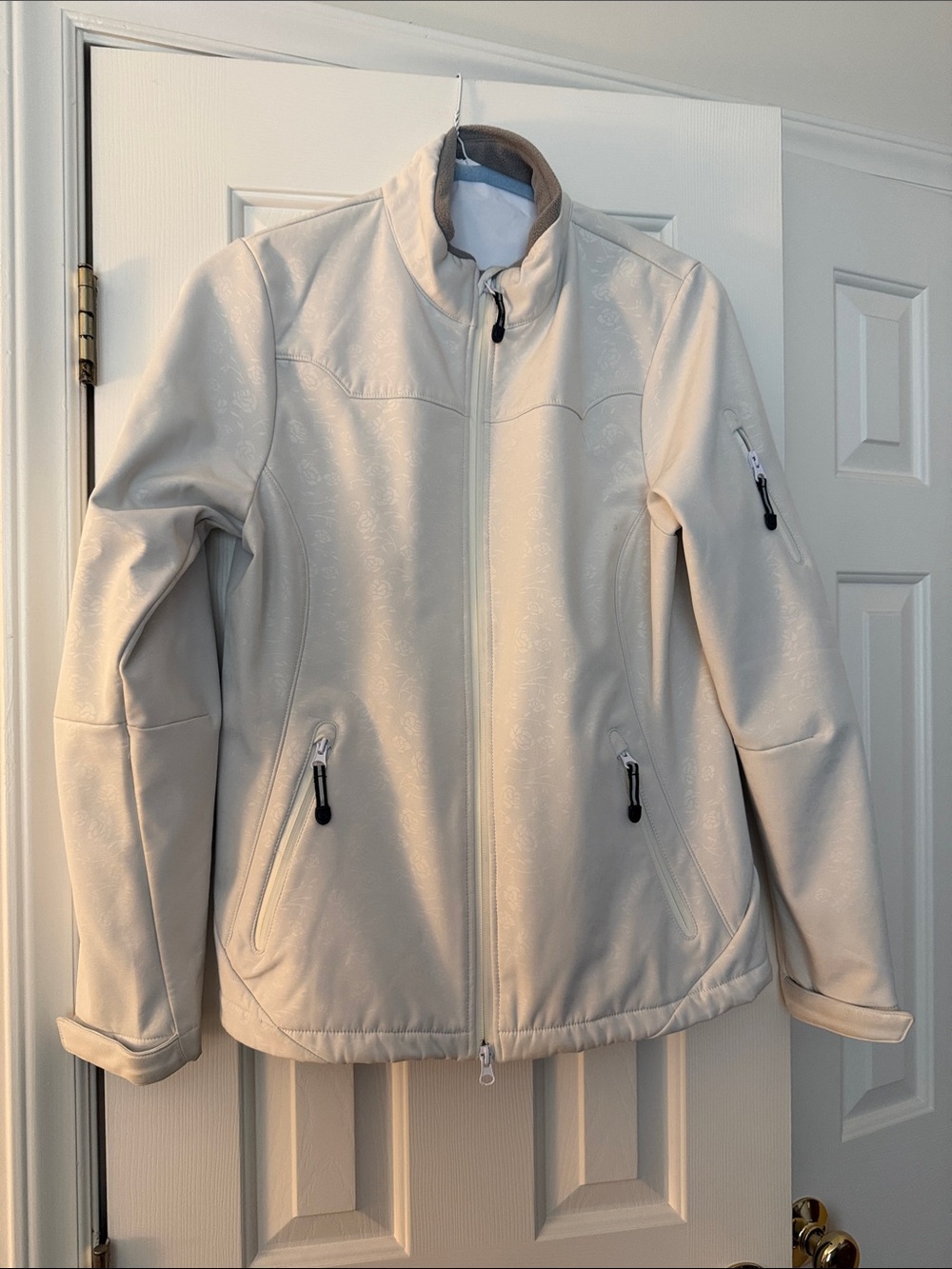 Roper White Women's Jacket